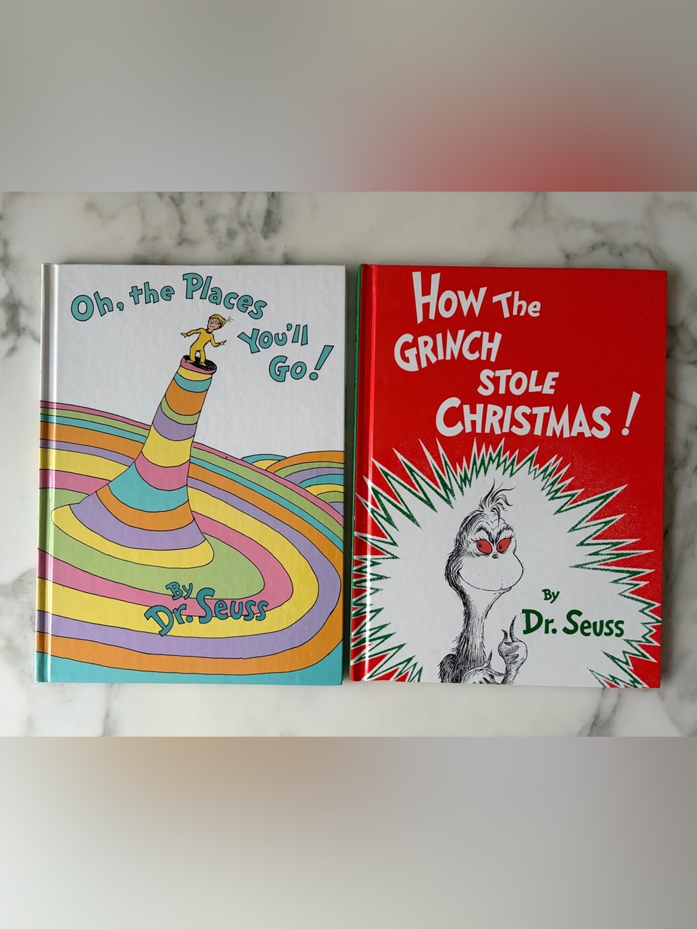Dr Seuss Hardcover Books